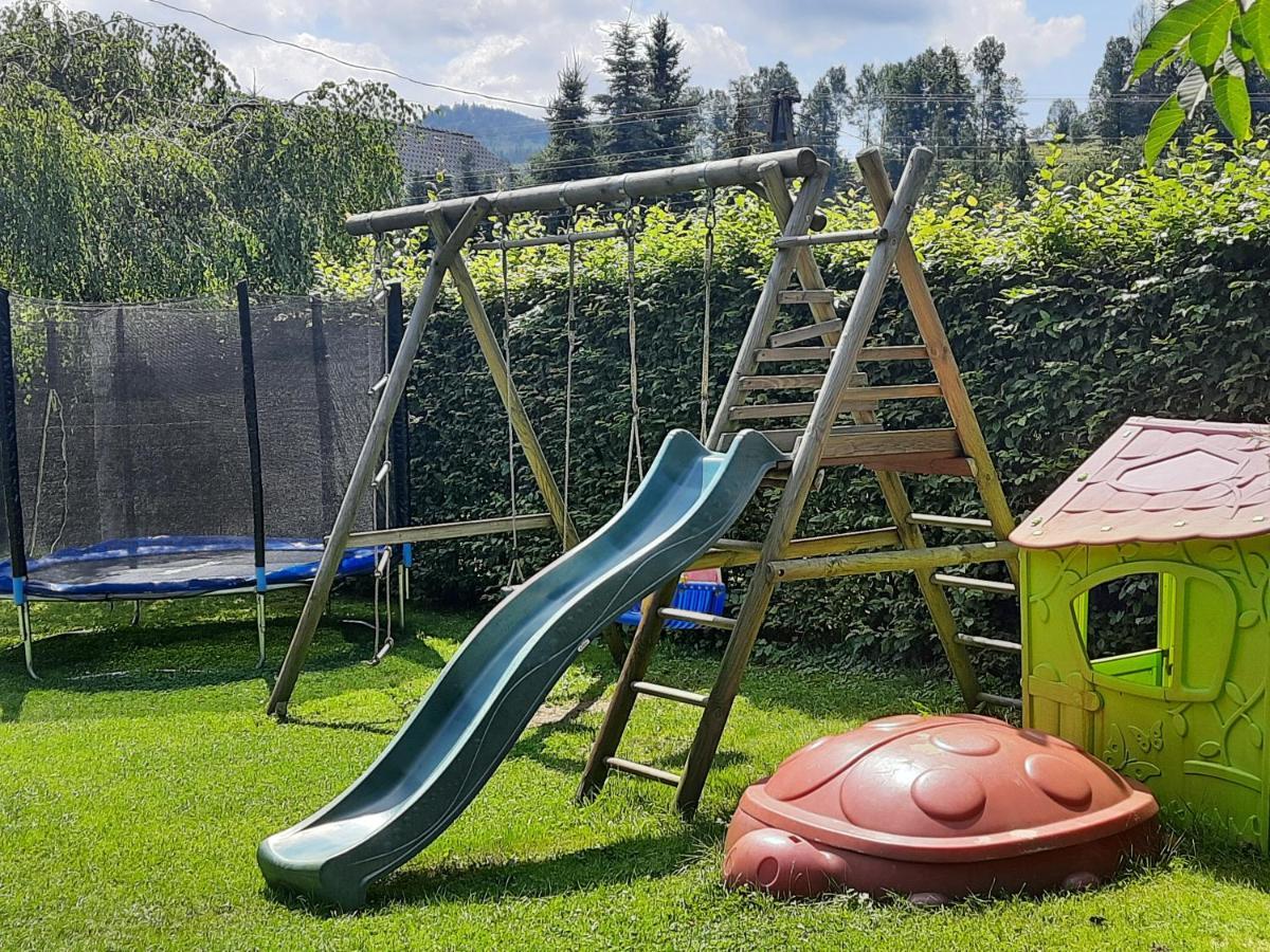 Willa Cyprys - Pokoje I Apartamenty Z Aneksami - Centrum Wisla Bagian luar foto