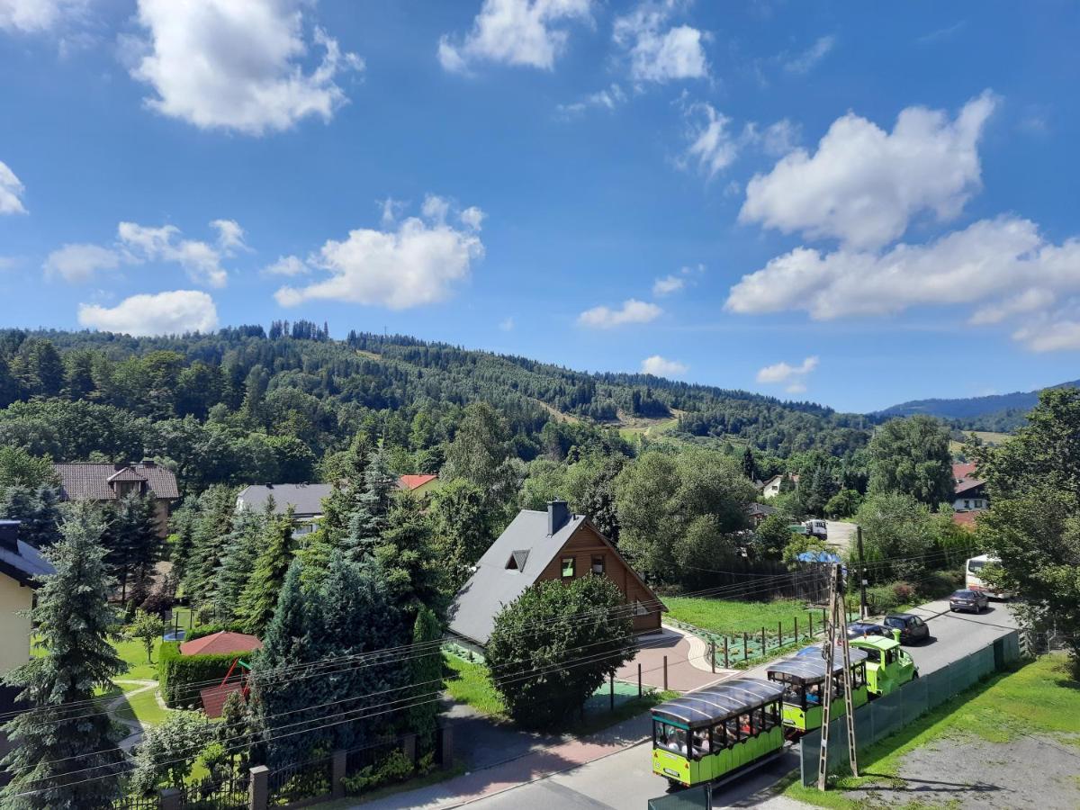 Willa Cyprys - Pokoje I Apartamenty Z Aneksami - Centrum Wisla Bagian luar foto