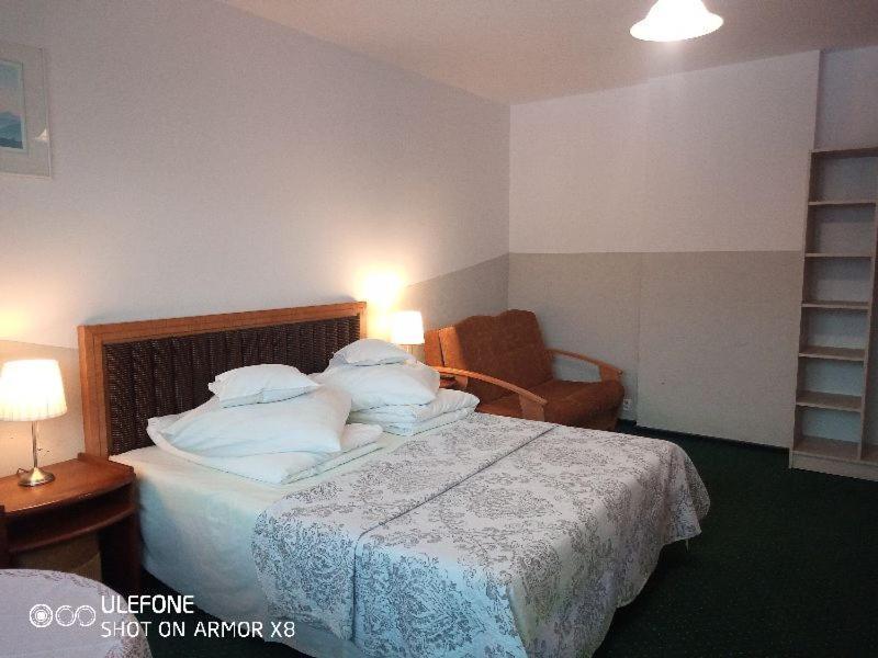 Willa Cyprys - Pokoje I Apartamenty Z Aneksami - Centrum Wisla Bagian luar foto